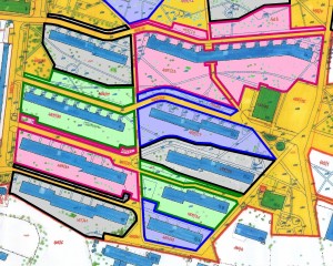 Nieruchomości Na Błonie 9, 9A, 11, 11A, 13, 13A, 13B, 15, 15A  